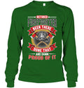 Long Sleeve — Irish Green