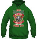 Hoodie — Irish Green
