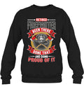 Sweatshirt — Black