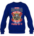 Sweatshirt — Deep Royal