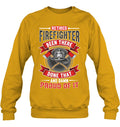 Sweatshirt — Gold