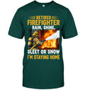 Short Sleeve Tee — Deep Forest