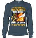 Long Sleeve — Dark Heather
