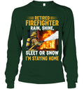 Long Sleeve — Forest Green