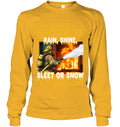 Long Sleeve — Gold