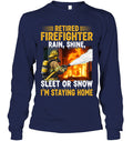 Long Sleeve — Navy