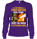 Long Sleeve — Purple