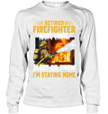 Long Sleeve — White