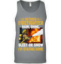 Tank — Deep Heather