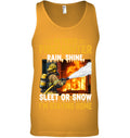 Tank — Orange