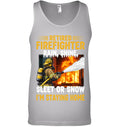 Tank — Silver