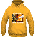Hoodie — Gold