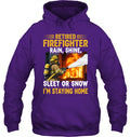 Hoodie — Purple