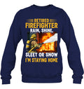Sweatshirt — Navy