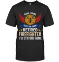 Short Sleeve Tee — Black
