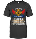 Short Sleeve Tee — Charcoal Heather