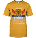 Short Sleeve Tee — Gold