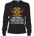 Long Sleeve — Black