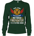 Long Sleeve — Forest Green