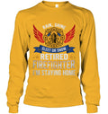 Long Sleeve — Gold