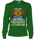 Long Sleeve — Irish Green
