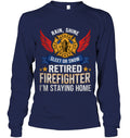 Long Sleeve — Navy