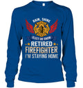 Long Sleeve — Royal