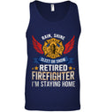 Tank — Navy