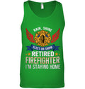 Tank — Neon Green