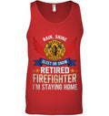 Tank — Red