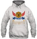 Hoodie — Ash Grey