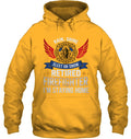 Hoodie — Gold