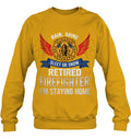 Sweatshirt — Gold