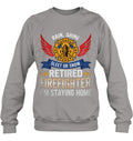 Sweatshirt — Light Steel