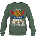 Sweatshirt — Military Green