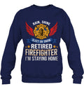 Sweatshirt — Navy