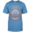 Short Sleeve Tee — Carolina Blue