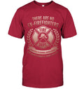 Short Sleeve Tee — Deep Red