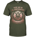 Short Sleeve Tee — Fatigue Green