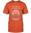 Short Sleeve Tee — Orange