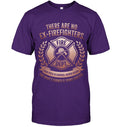 Short Sleeve Tee — Purple