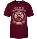 Crewneck — Maroon