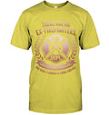 Crewneck — Yellow