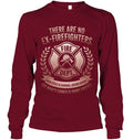 Long Sleeve — Cardinal Red
