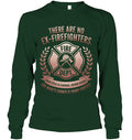 Long Sleeve — Forest Green