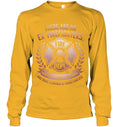 Long Sleeve — Gold