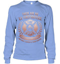 Long Sleeve — Light Blue
