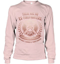 Long Sleeve — Light Pink