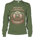 Long Sleeve — Military Green