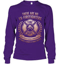 Long Sleeve — Purple